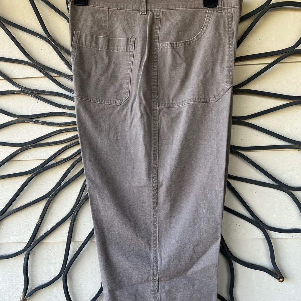 Gloria Vanderbilt Women's Gray Ankle Jeans